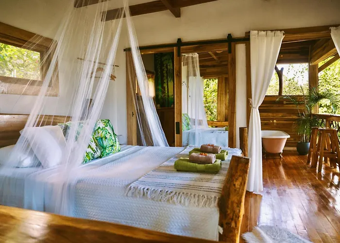 Jungle Spirit Treehouse