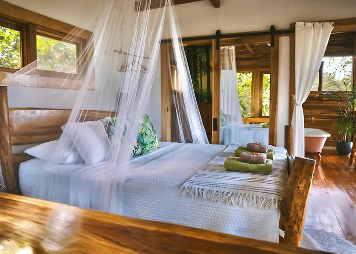 Jungle Spirit Treehouse