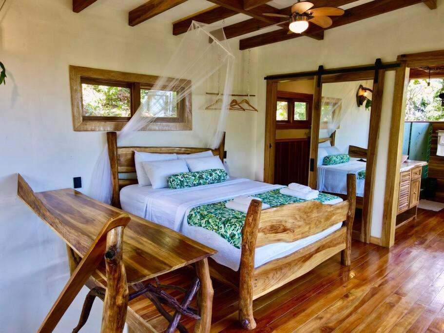 Holiday home Jungle Spirit Treehouse *