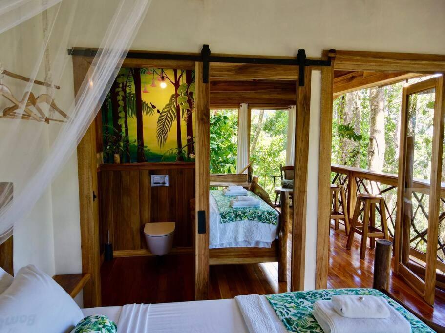 Holiday home Jungle Spirit Treehouse