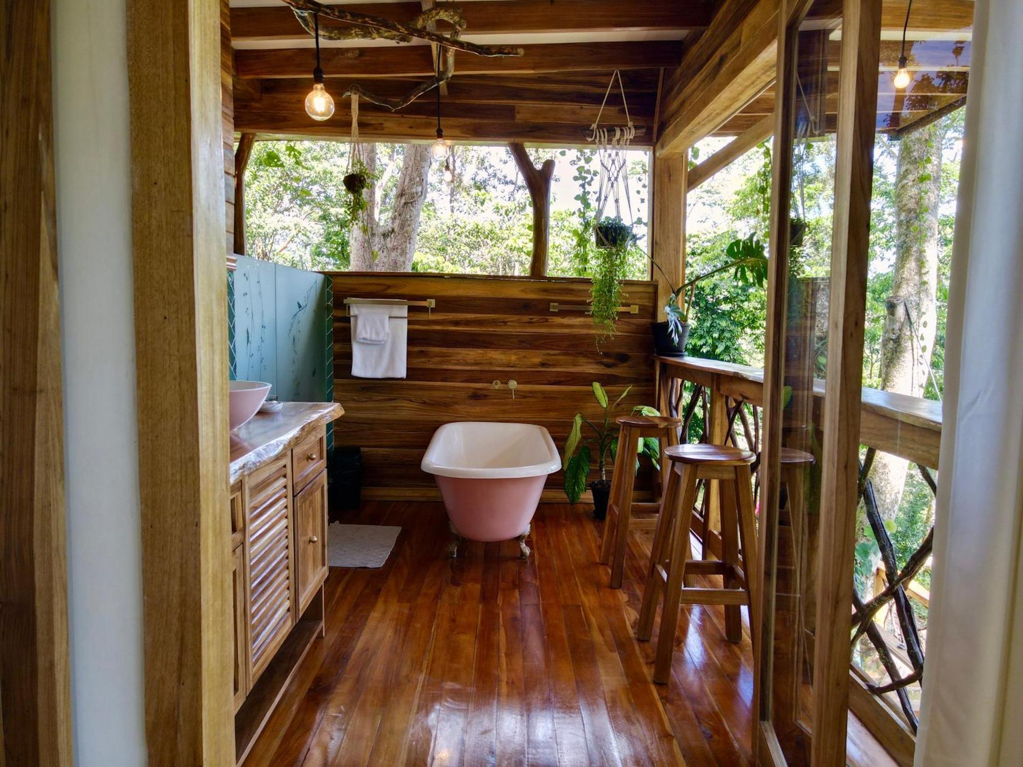 Jungle Spirit Treehouse Cahuita