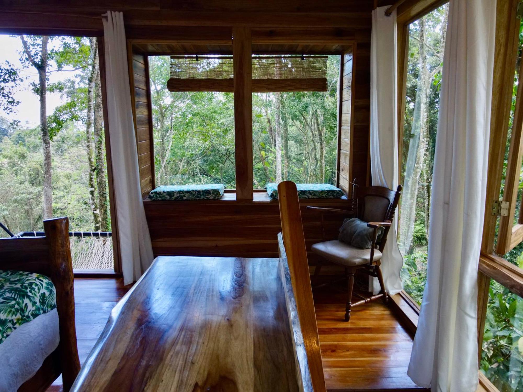 Jungle Spirit Treehouse Holiday home