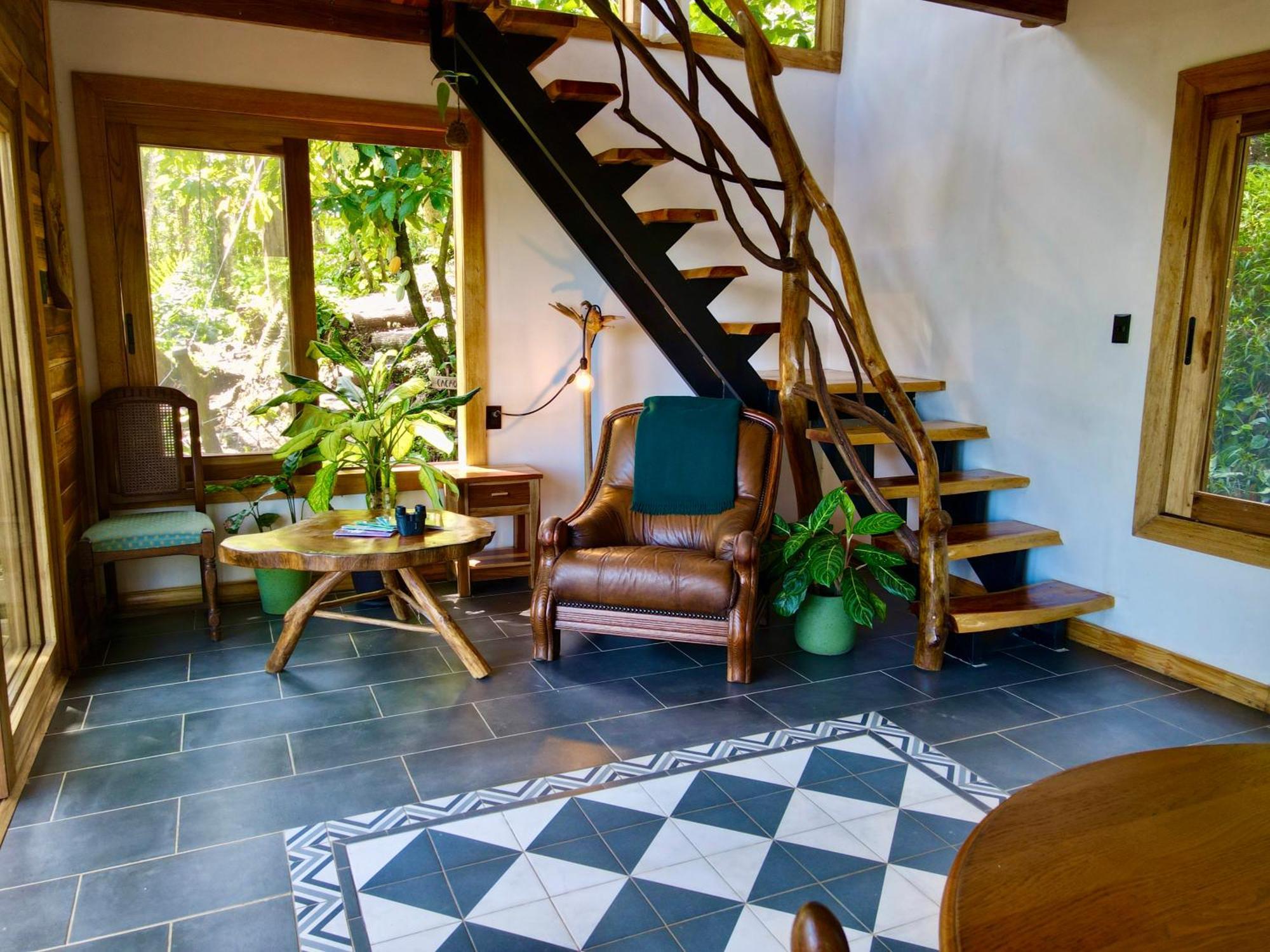 Holiday home Jungle Spirit Treehouse