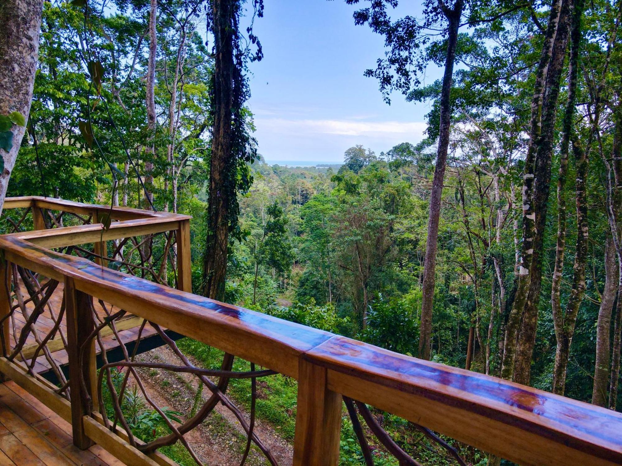 Jungle Spirit Treehouse *