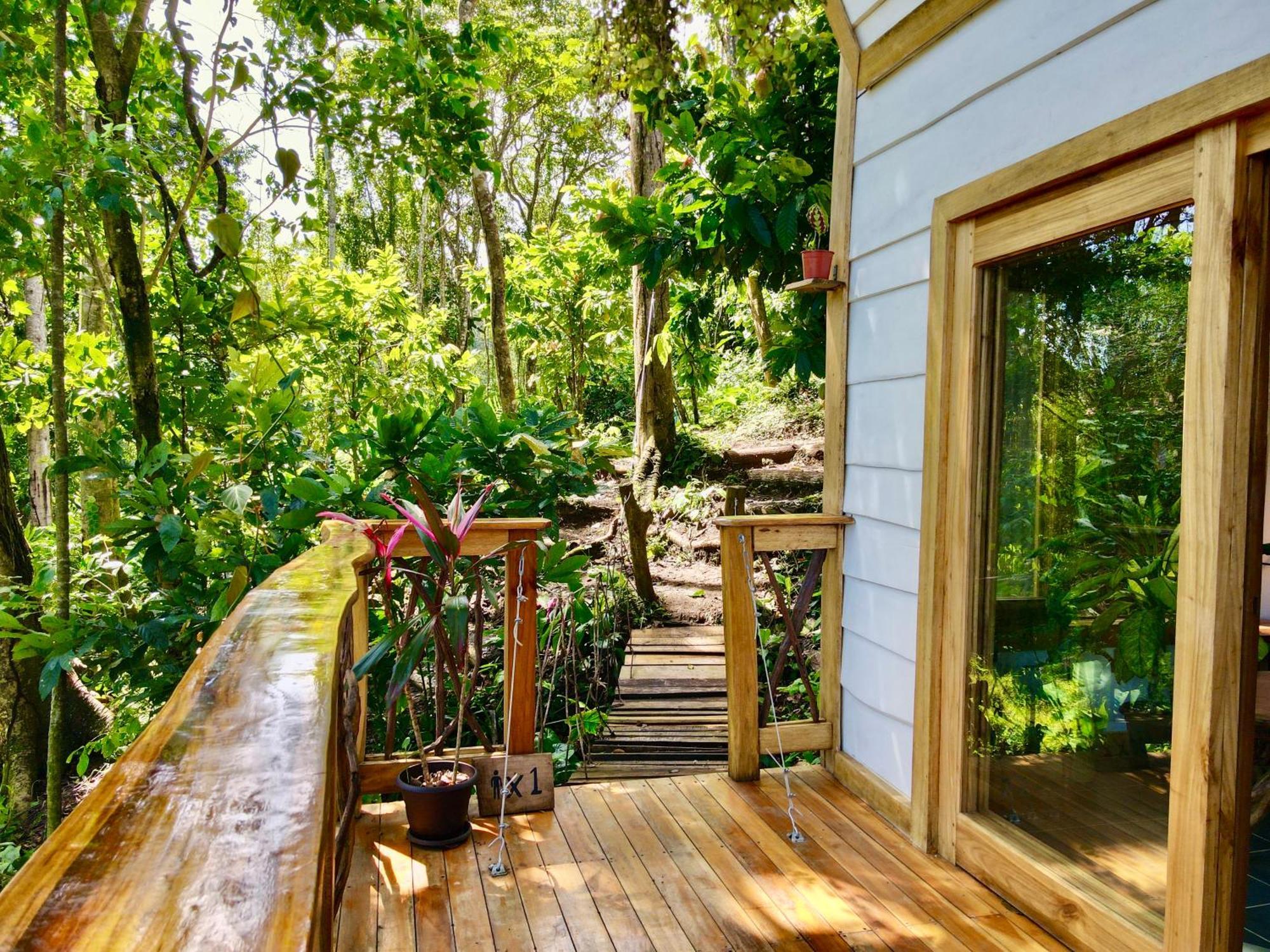 Jungle Spirit Treehouse * Cahuita