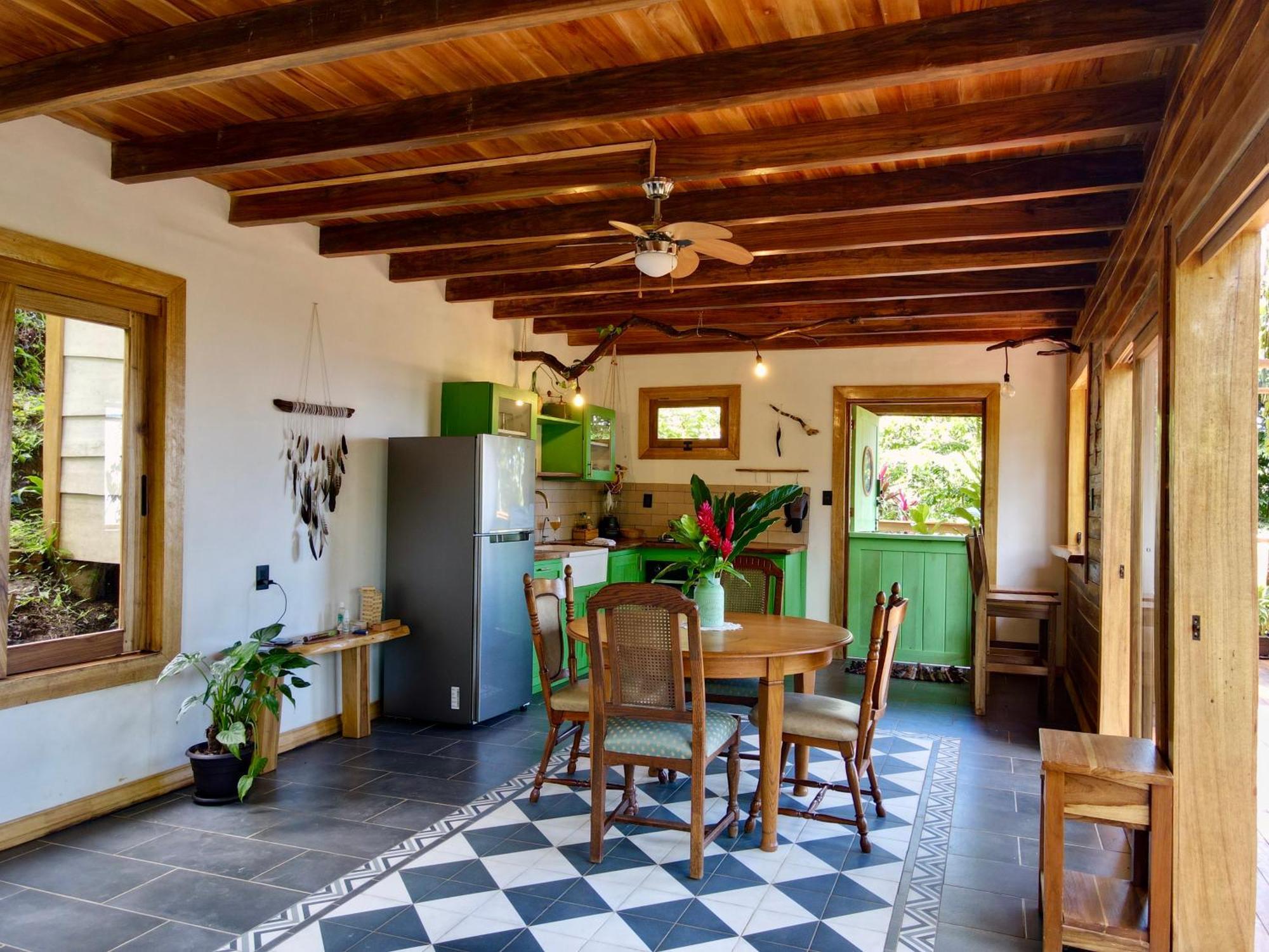 Holiday home Jungle Spirit Treehouse Cahuita