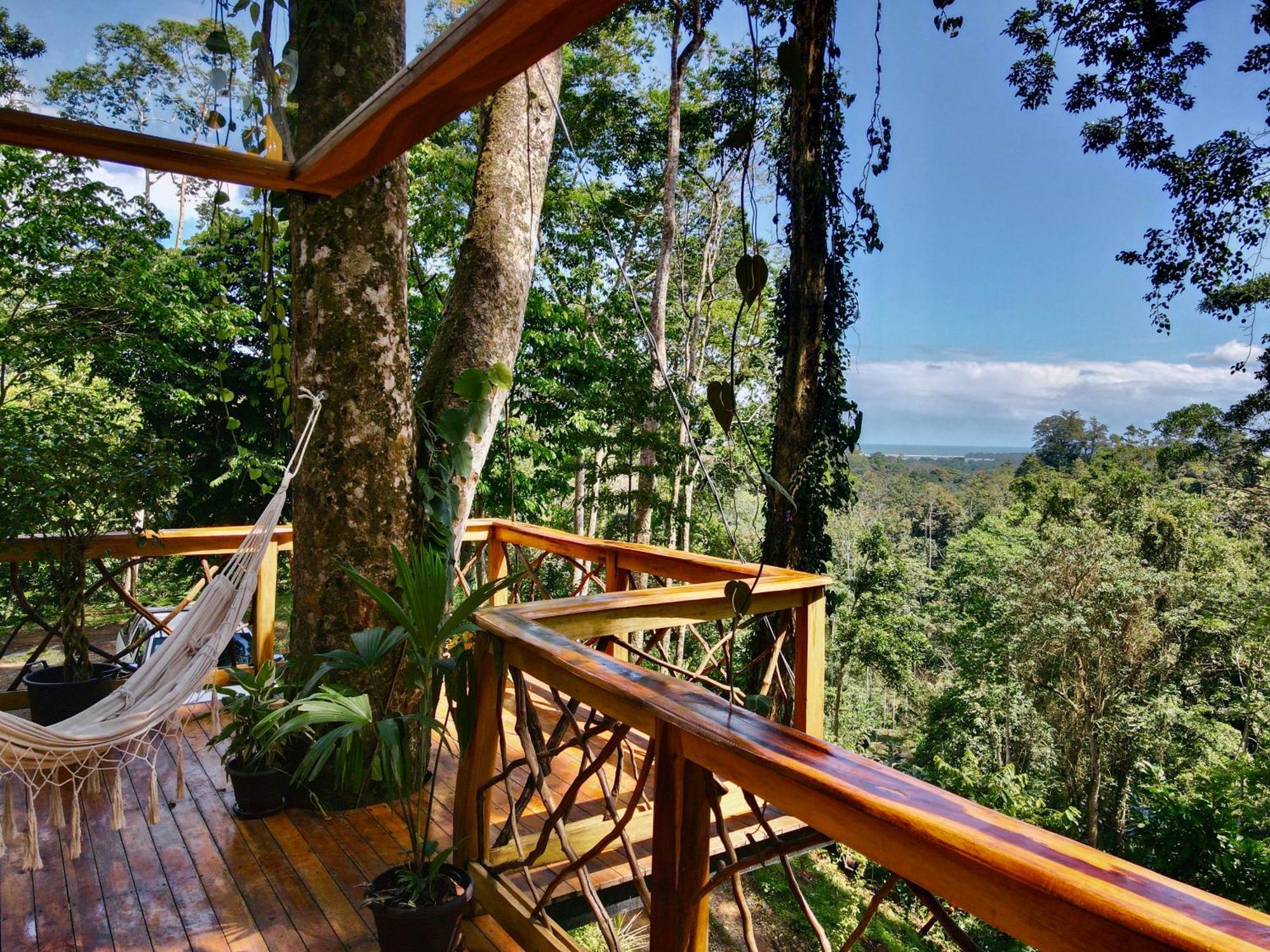 Jungle Spirit Treehouse * Cahuita