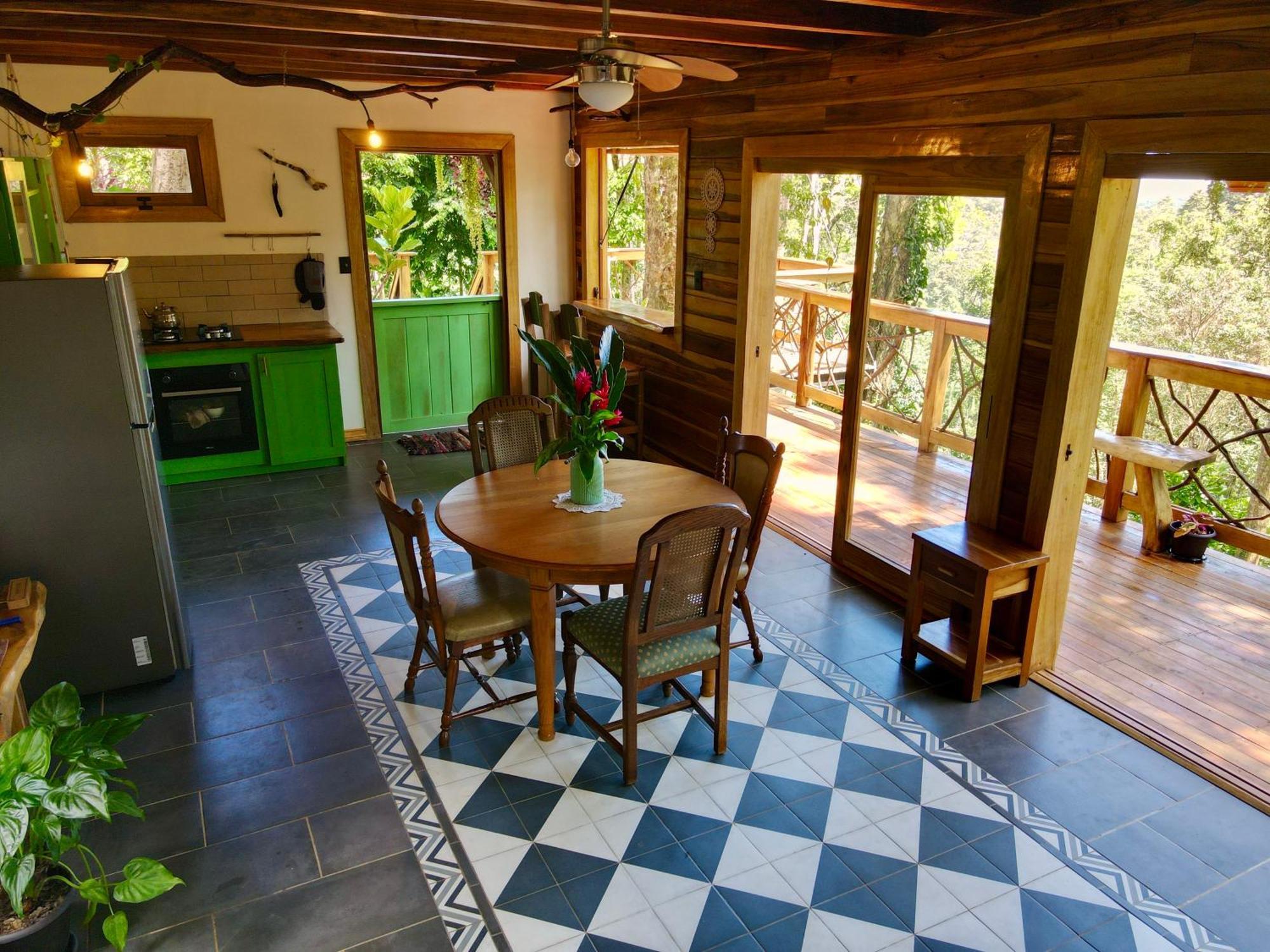 Holiday home Jungle Spirit Treehouse *
