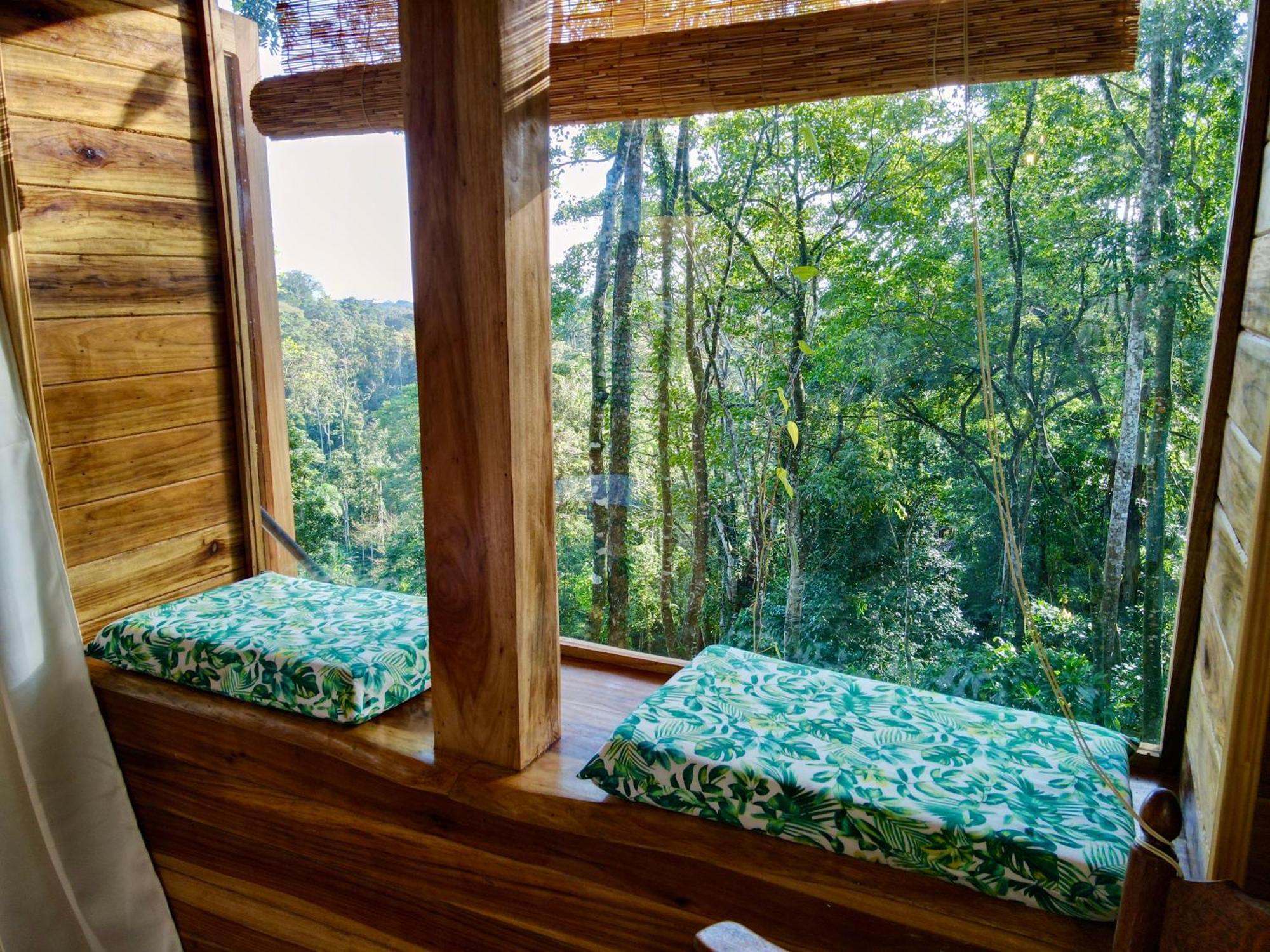 Jungle Spirit Treehouse * Cahuita
