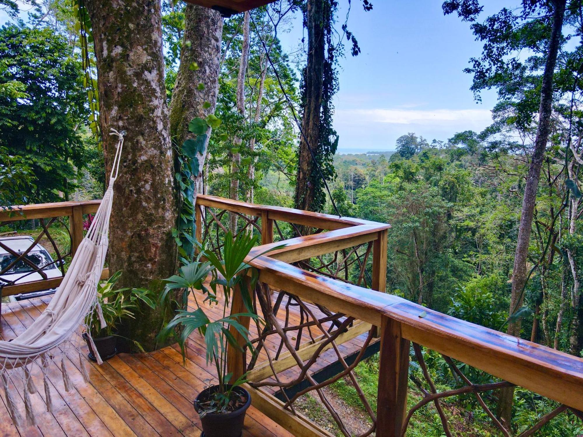 Holiday home Jungle Spirit Treehouse