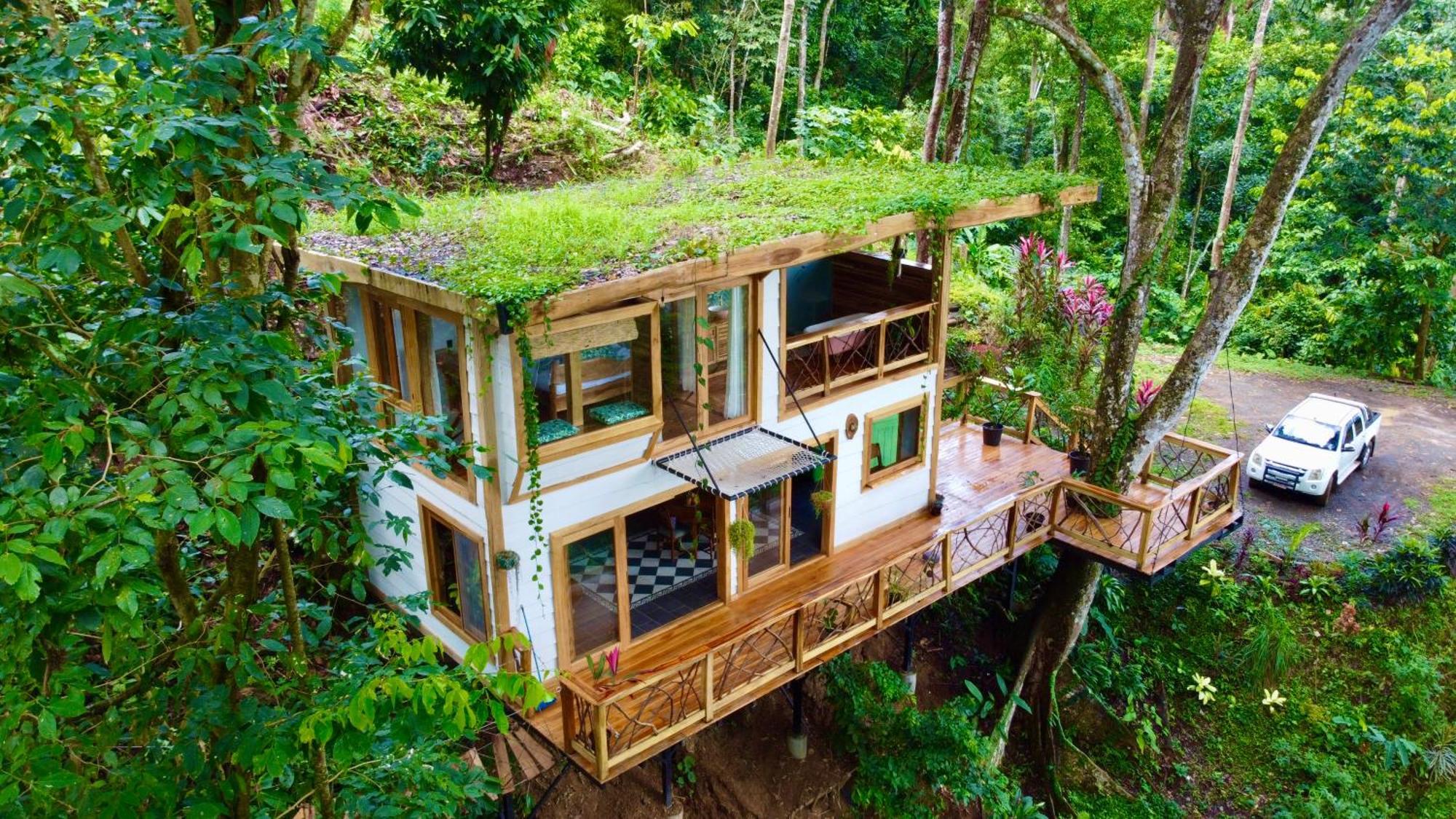 Holiday home Jungle Spirit Treehouse *
