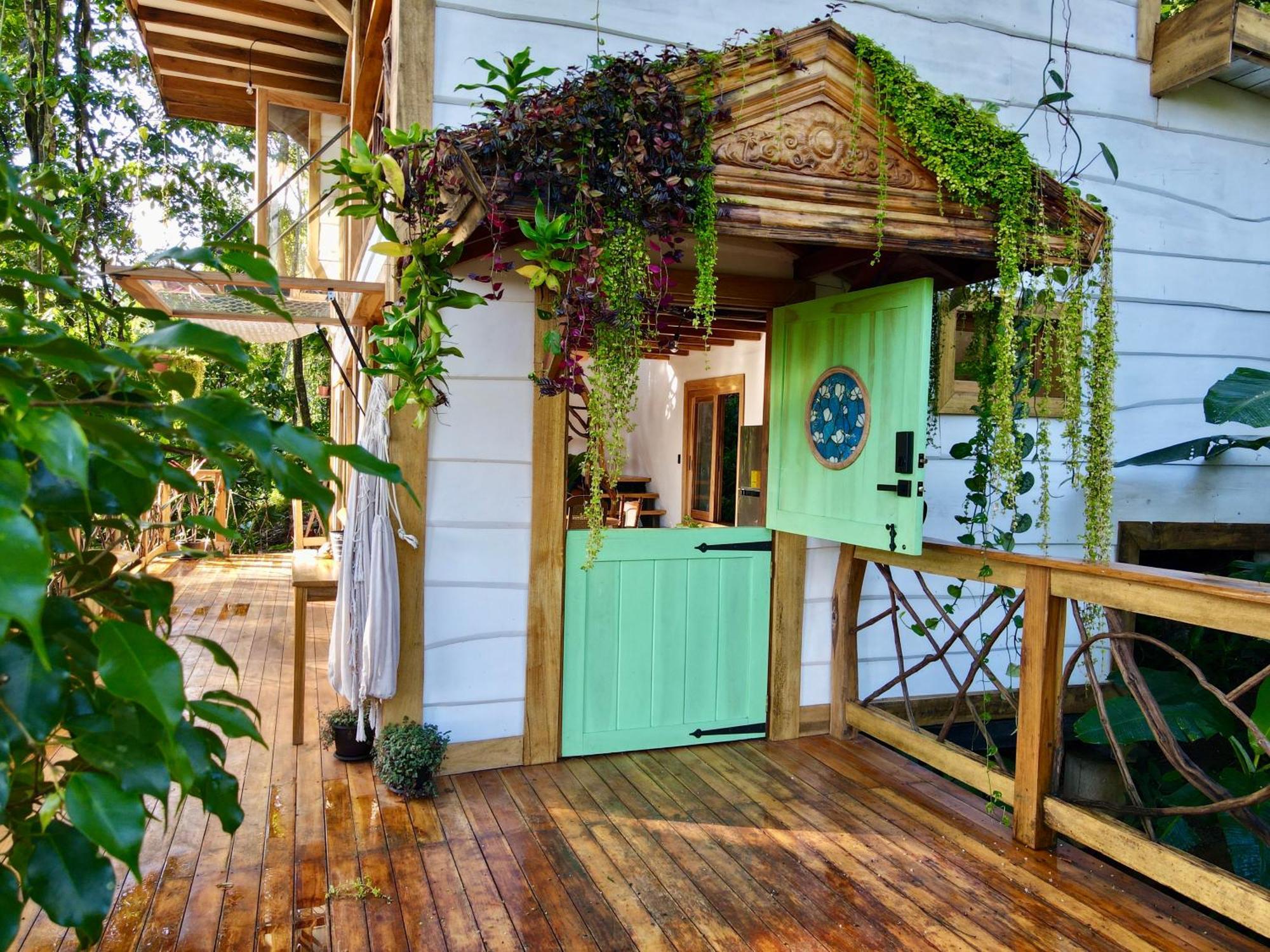 Jungle Spirit Treehouse