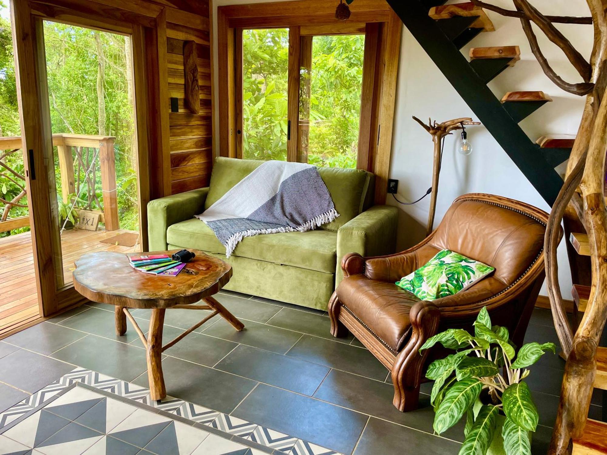 Holiday home Jungle Spirit Treehouse