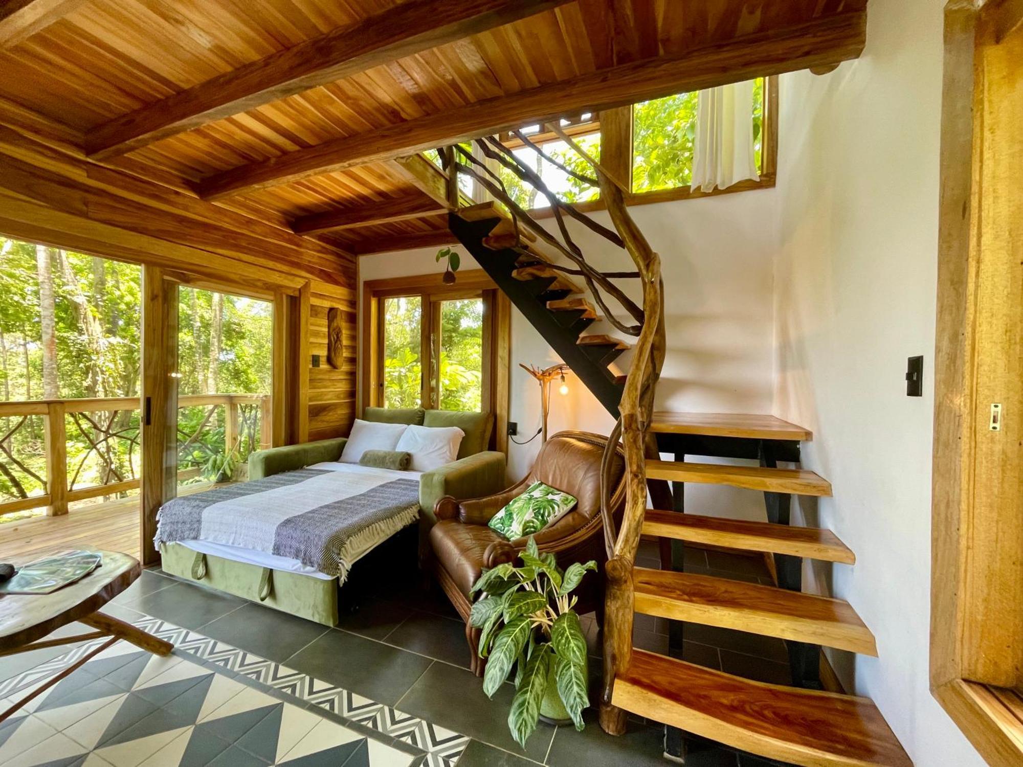 Holiday home Jungle Spirit Treehouse Cahuita