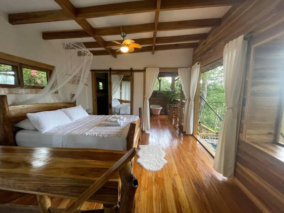 Holiday home Jungle Spirit Treehouse *