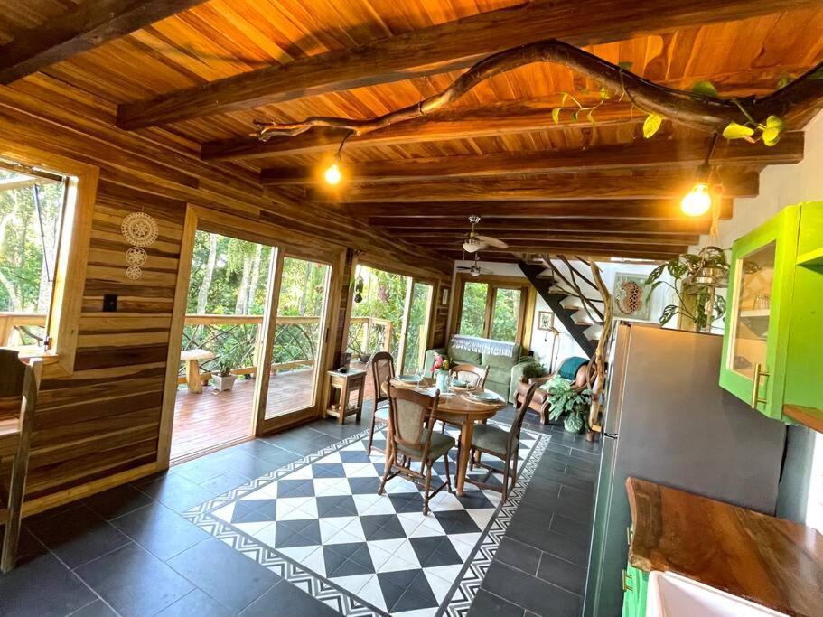 Holiday home Jungle Spirit Treehouse Cahuita
