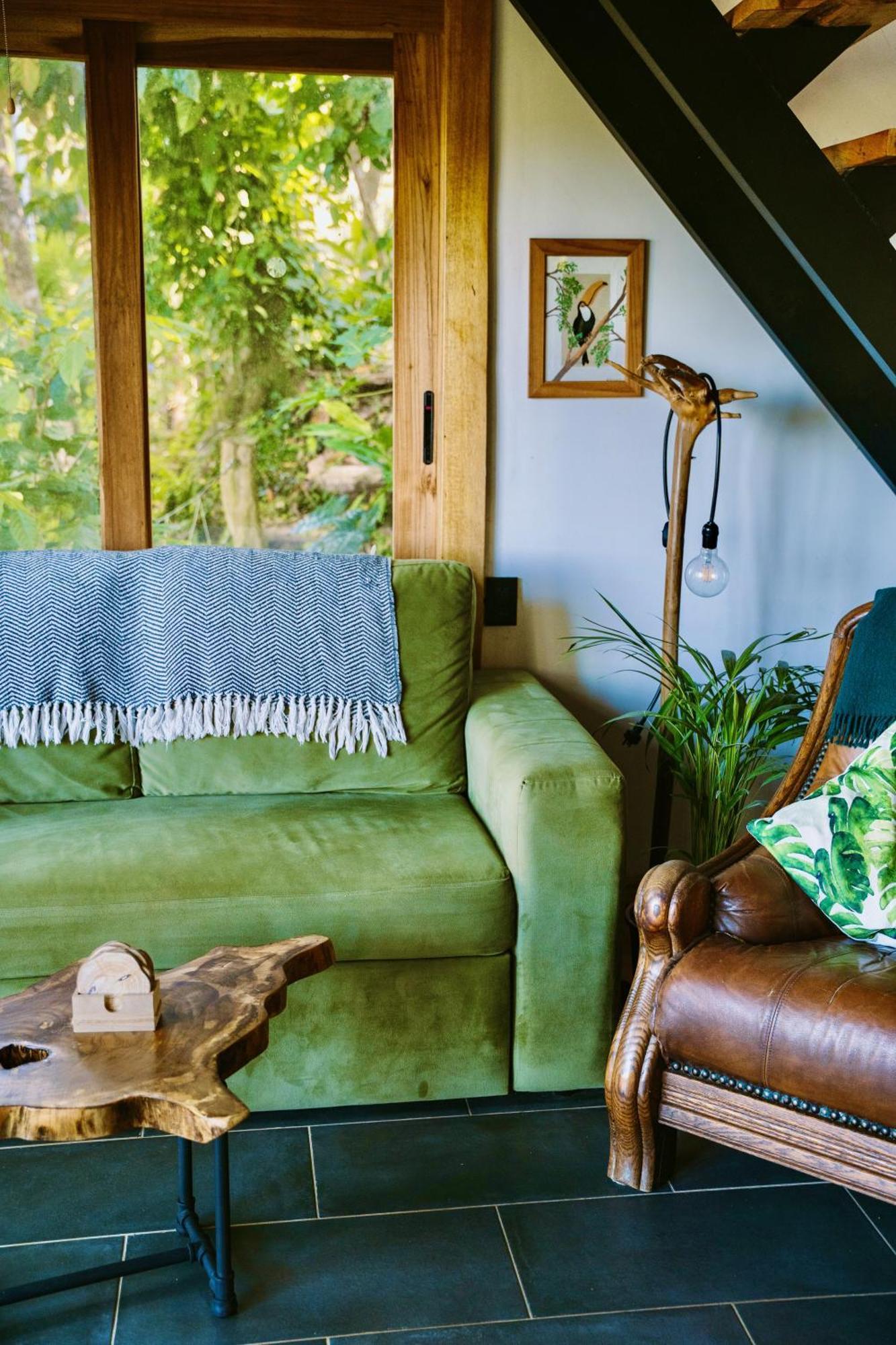 Jungle Spirit Treehouse Holiday home *