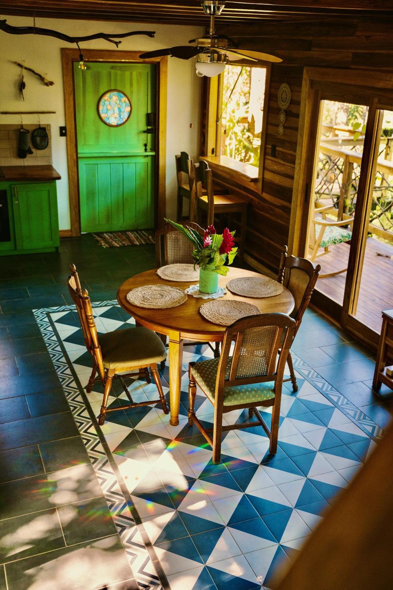 Holiday home Jungle Spirit Treehouse Cahuita