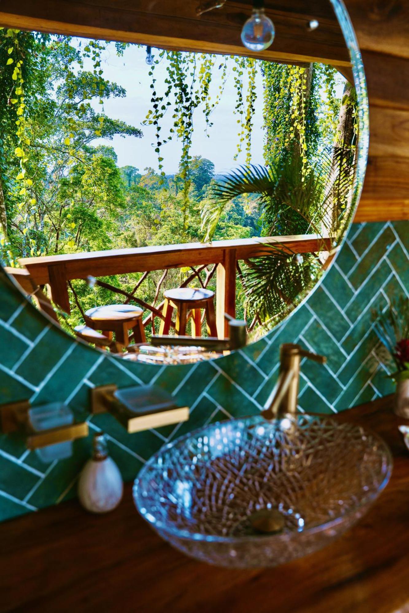 Jungle Spirit Treehouse