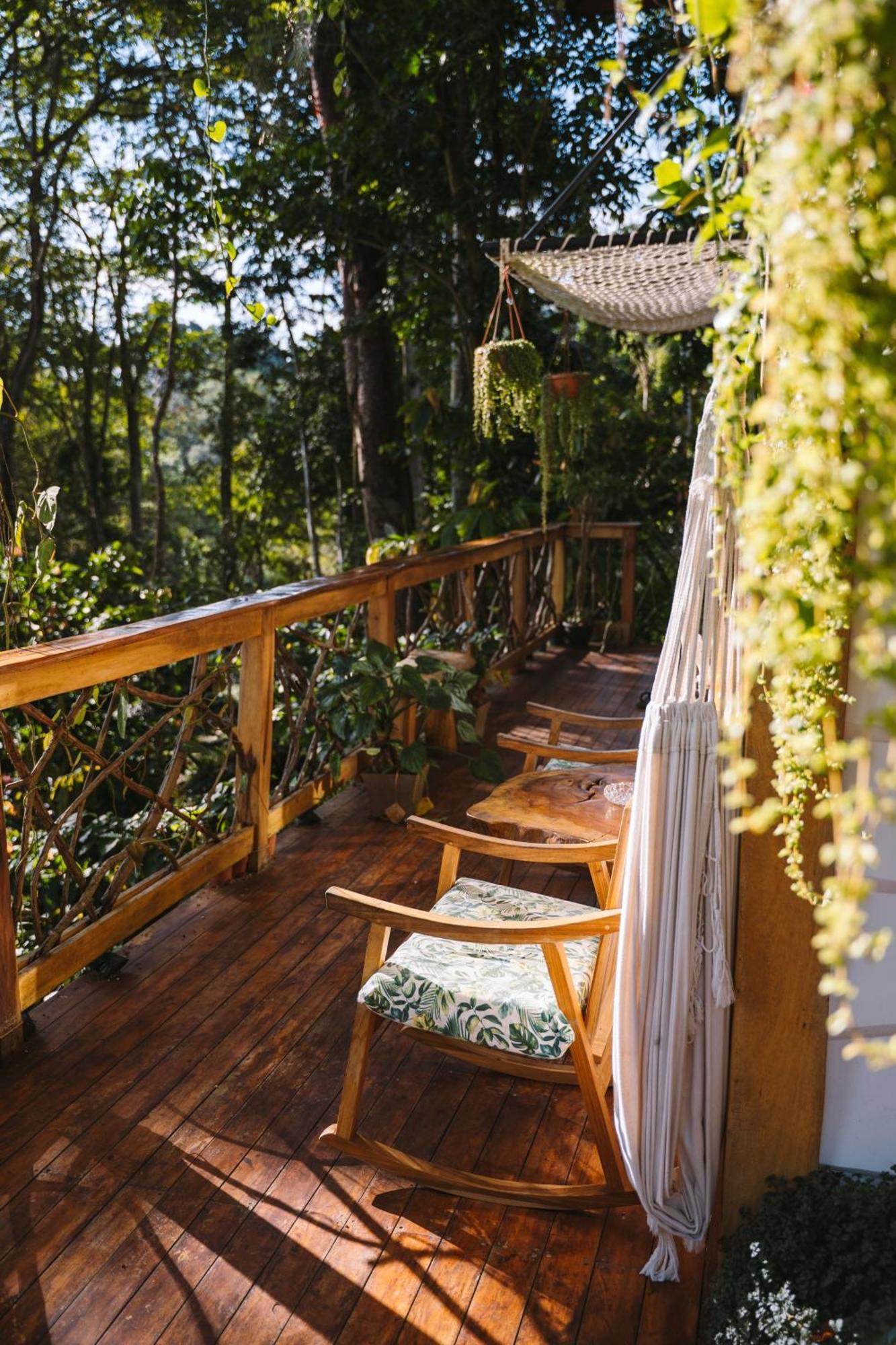 Jungle Spirit Treehouse *