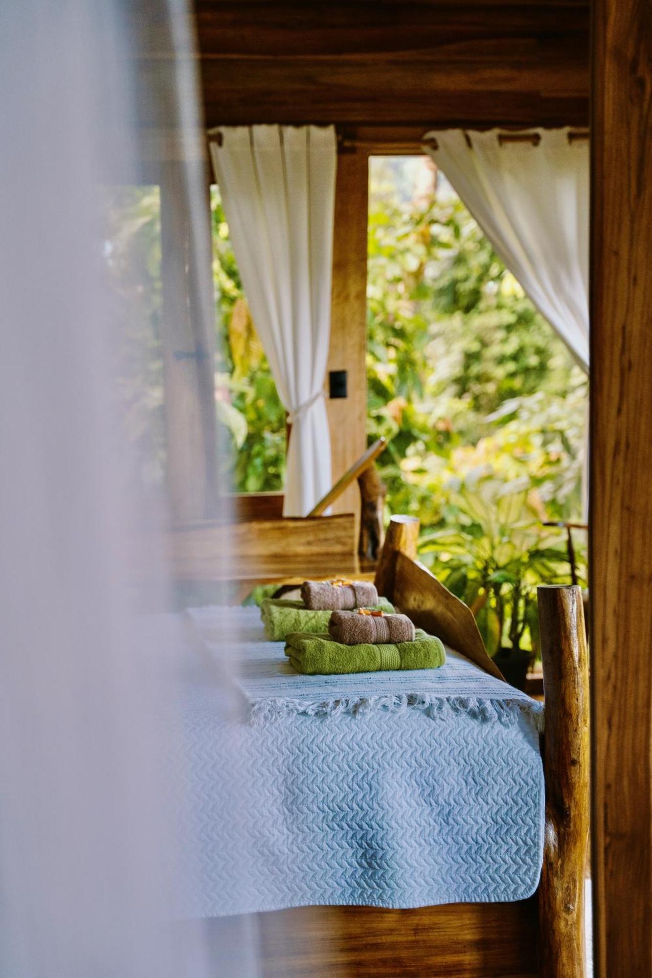 Holiday home Jungle Spirit Treehouse *