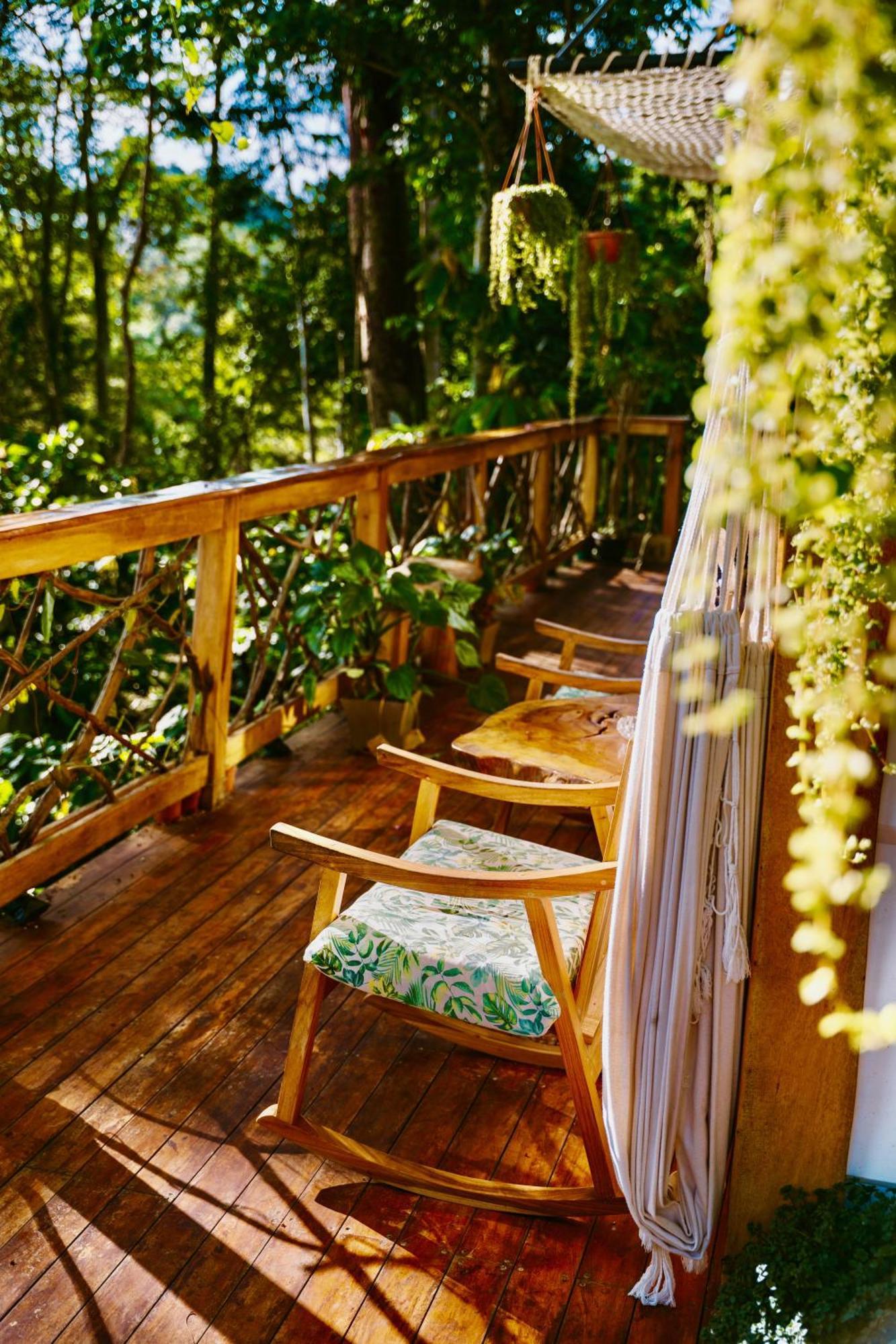 Jungle Spirit Treehouse *